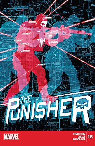 The Punisher (2014) (Single Issues) book cover 2