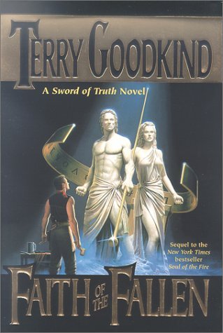 Faith of the Fallen (Sword of Truth, #6)