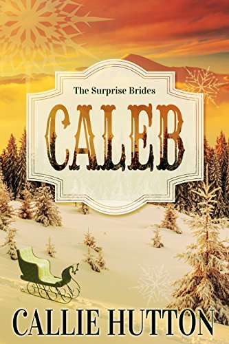 Caleb book cover