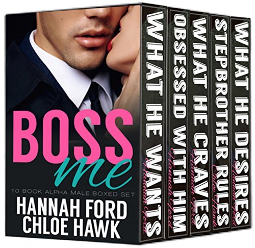 Boss Me book cover