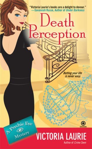 Death Perception book cover