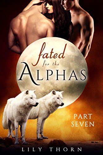 Fated for the Alphas book cover