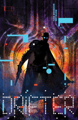 Drifter #8 book cover