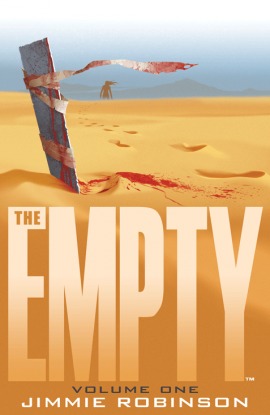 The Empty, Vol. 1 book cover