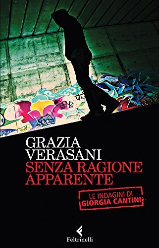 Senza ragione apparente book cover