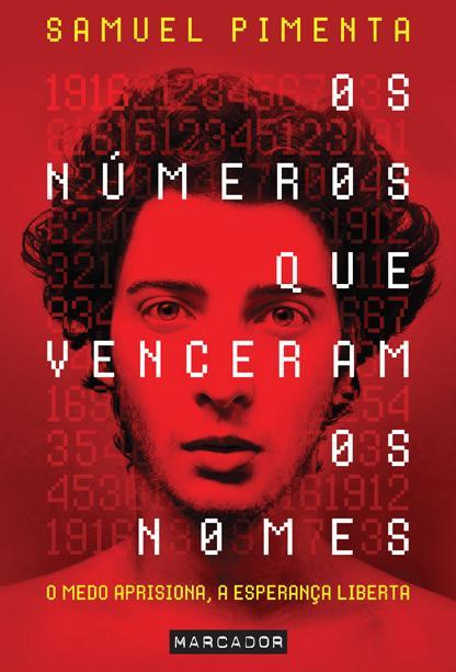 Os Números que Venceram os Nomes book cover