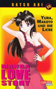 Manga Love Story, Band 60 book cover