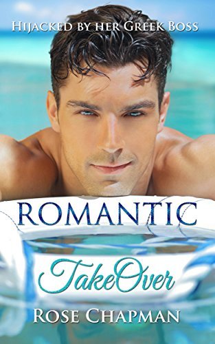 Hijacked by Her Greek Boss book cover