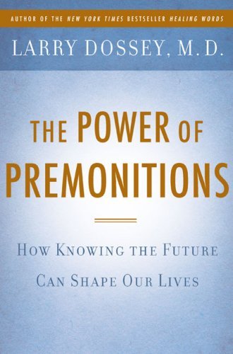 The Power of Premonitions book cover