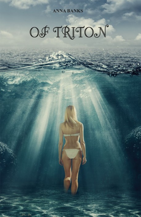 Of Triton (The Syrena Legacy, #2)