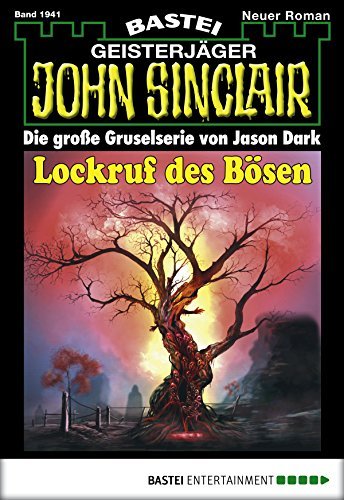 John Sinclair 1941 book cover