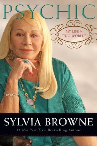 Psychic book cover