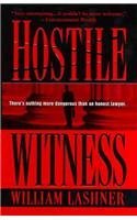 Hostile Witness book cover