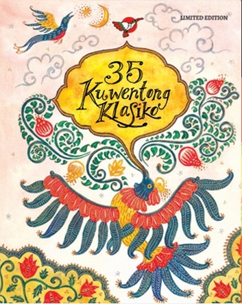 35 Kuwentong Klasiko book cover
