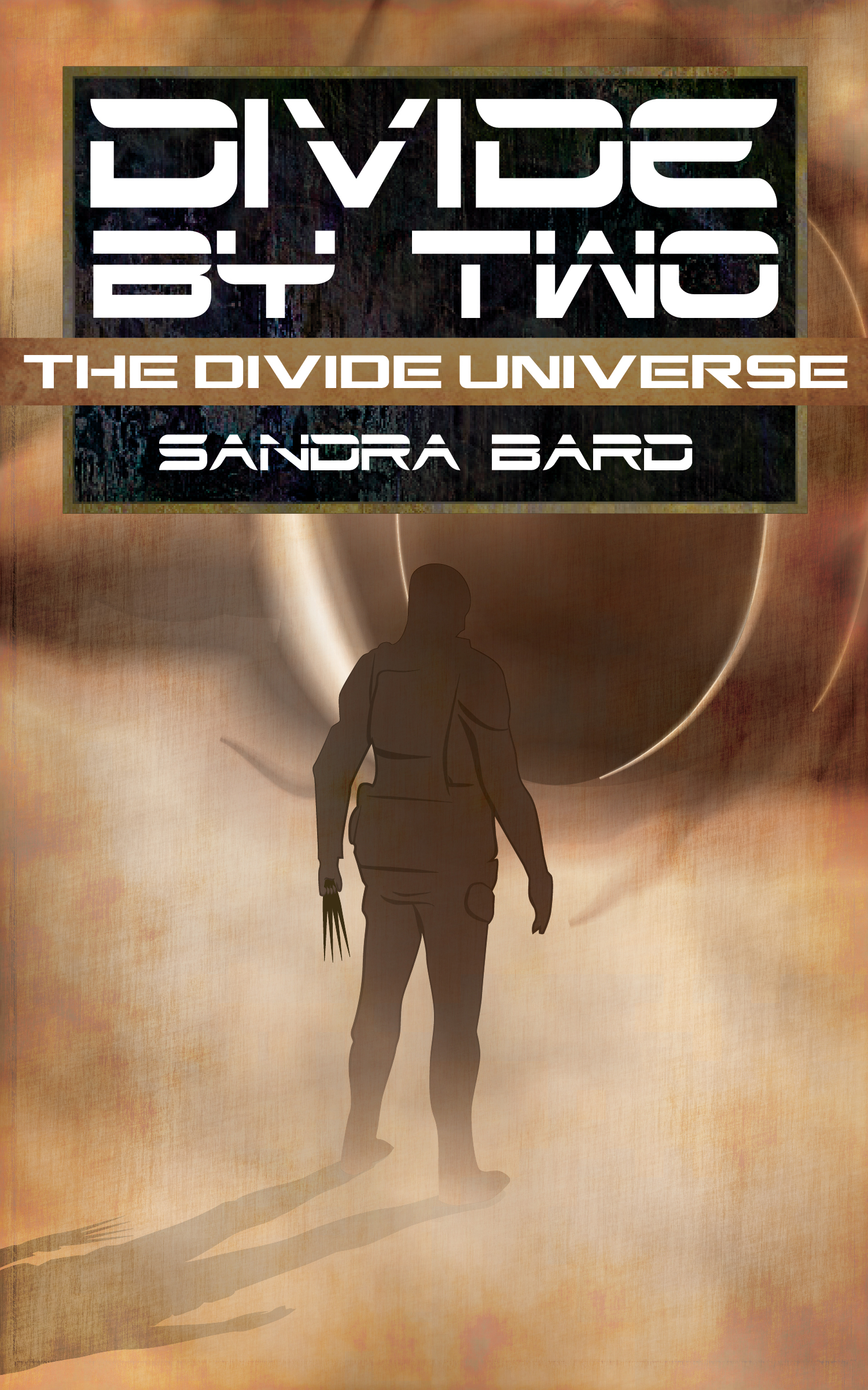 The Divide Universe book cover 3
