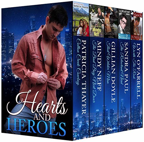 Hearts and Heroes book cover