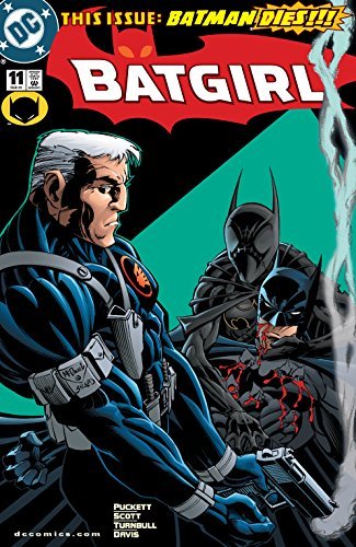 Batgirl (2000) (Single issues) book cover 3
