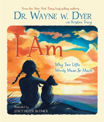I Am book cover