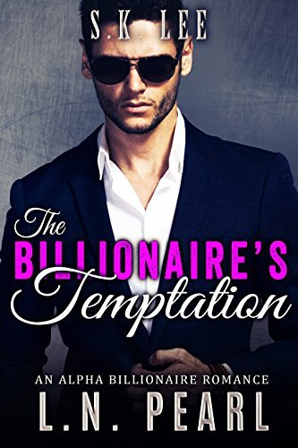 The Billionaire's Touch book cover 3
