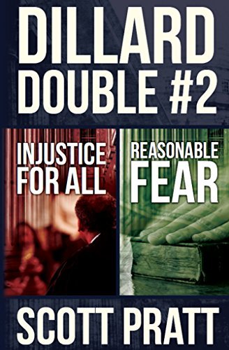 Dillard Double #2 book cover