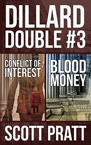 Dillard Double #3 book cover