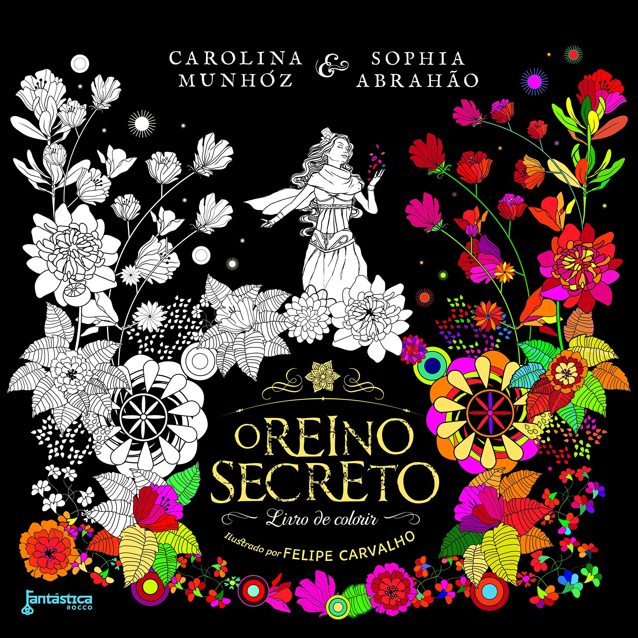 O Reino secreto book cover