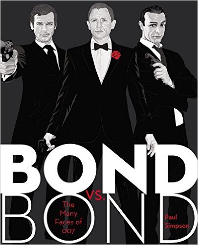 Bond vs. Bond: The Many Faces of 007