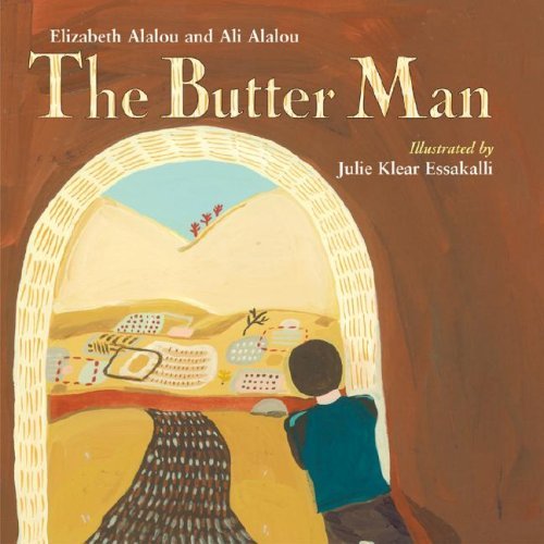 cover img of The Butter Man