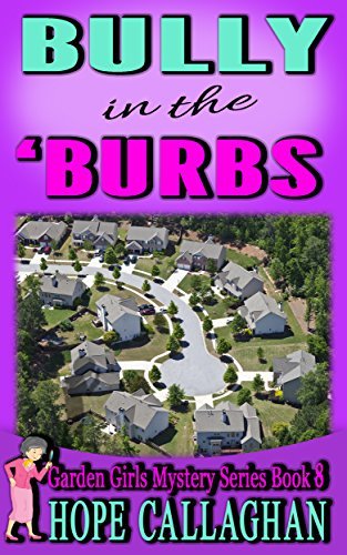 Bully in the Burbs book cover