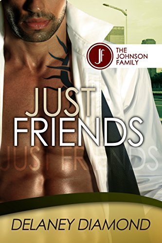 The Johnson Family book cover 3