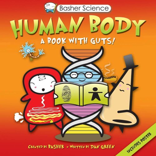Human Body book cover