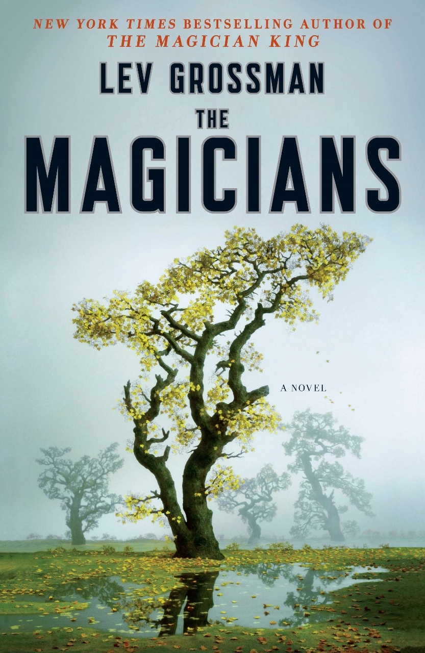 The Magicians (The Magicians, #1)