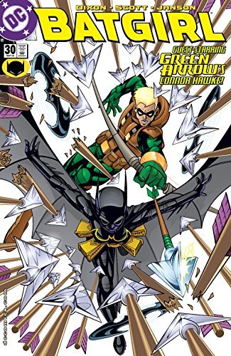 Batgirl (2000-2006) #30 book cover
