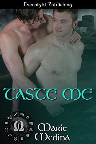 Taste Me book cover