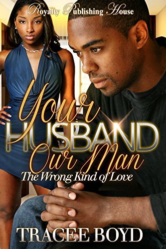 Your Husband, Our Man book cover