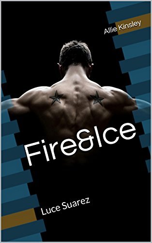 Luce Suarez book cover