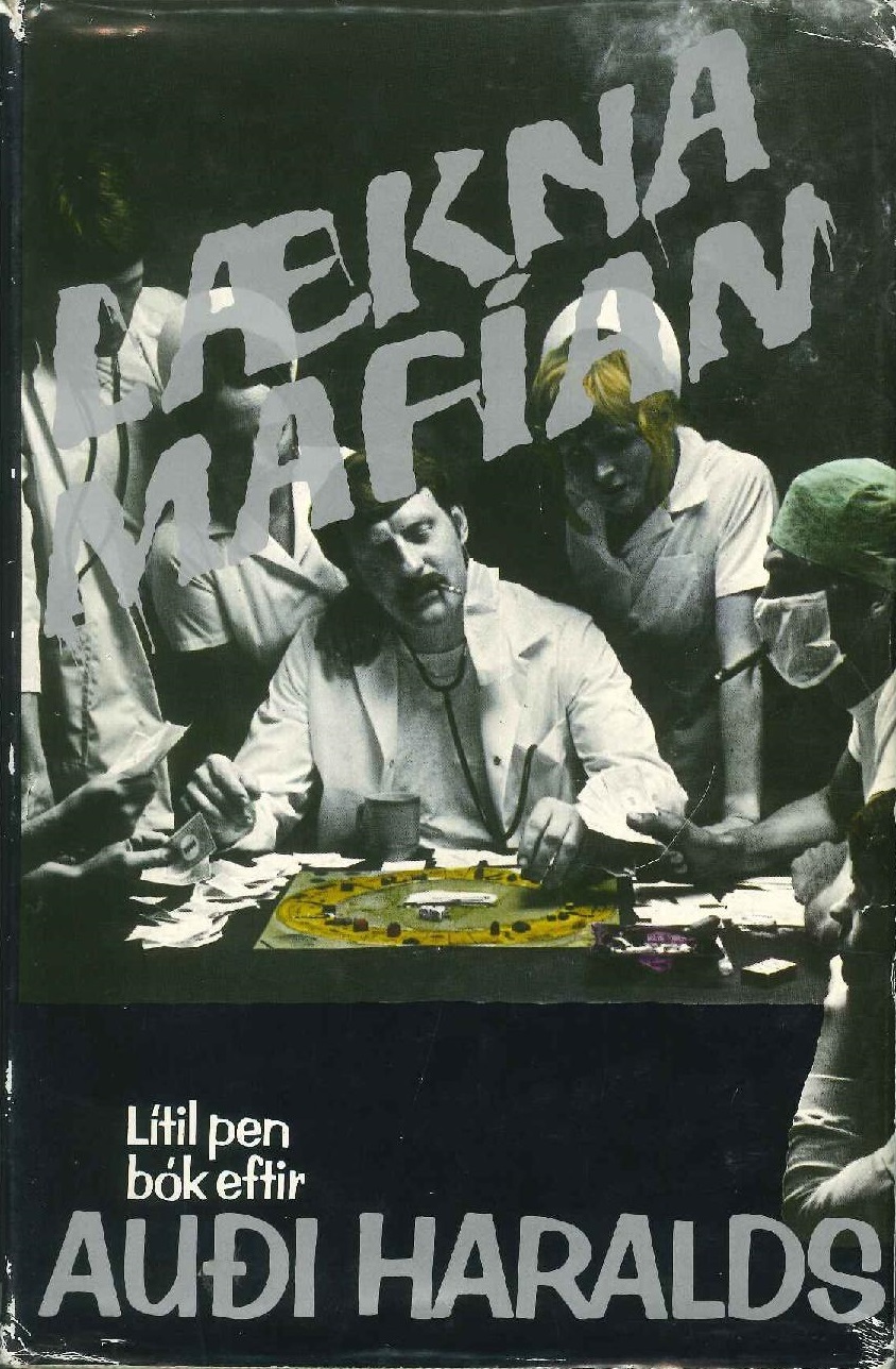 Læknamafían