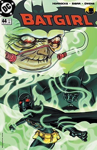 Batgirl (2000-2006) #44
