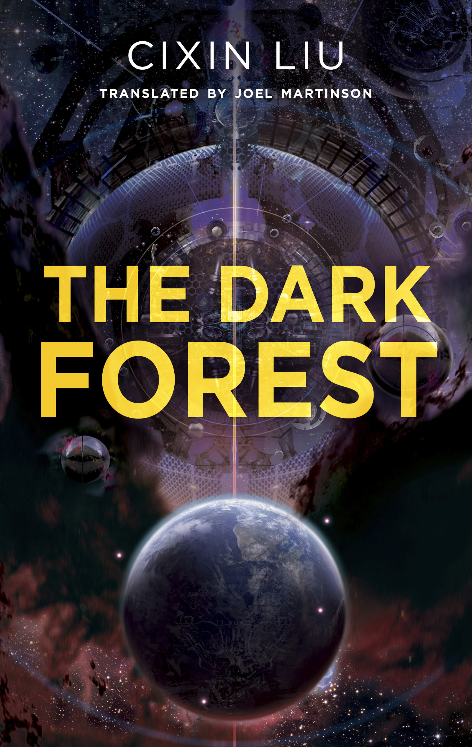 The Dark Forest (Remembrance of Earth’s Past, #2)