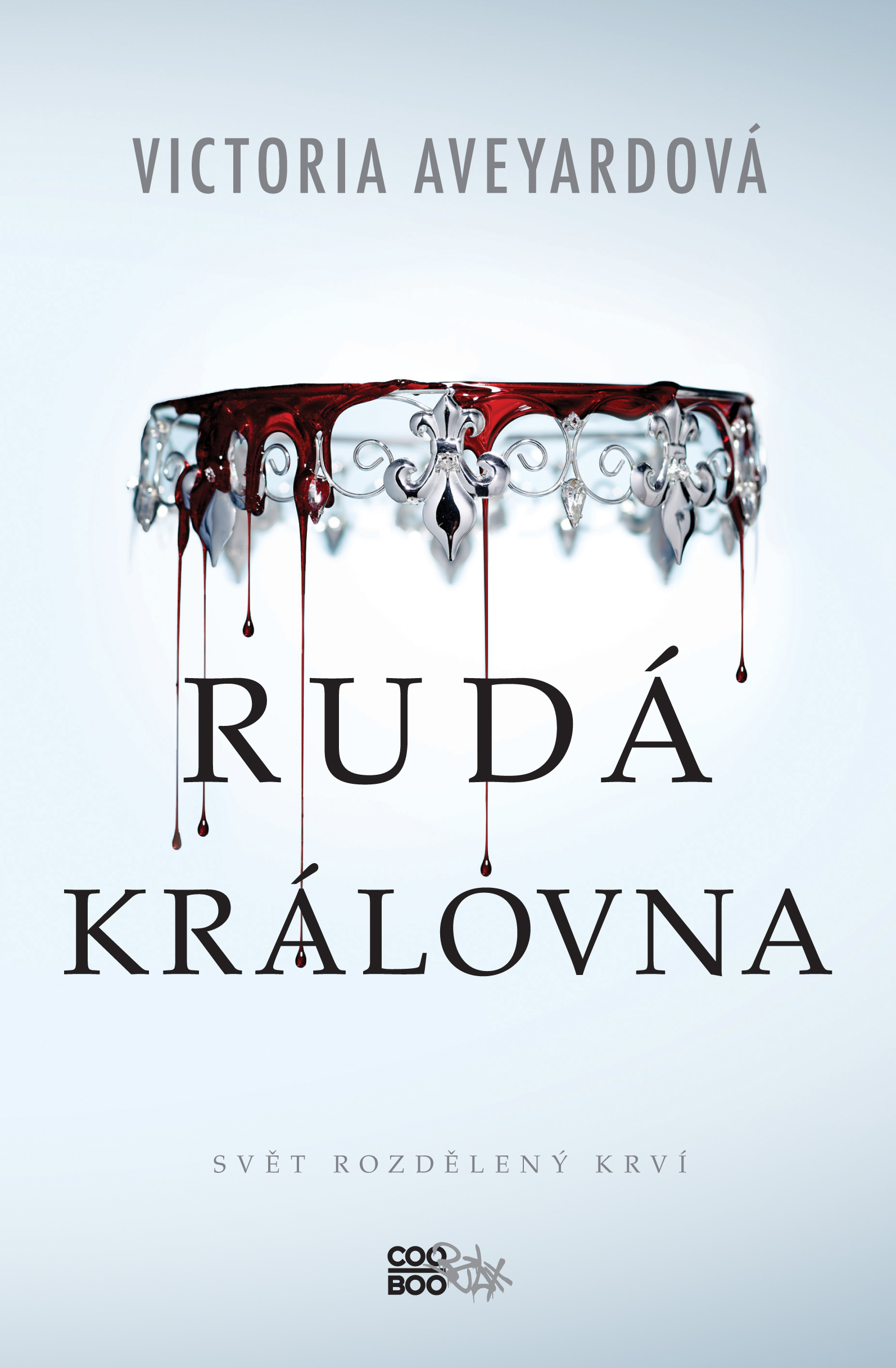 Rudá královna (Rudá královna, #1)