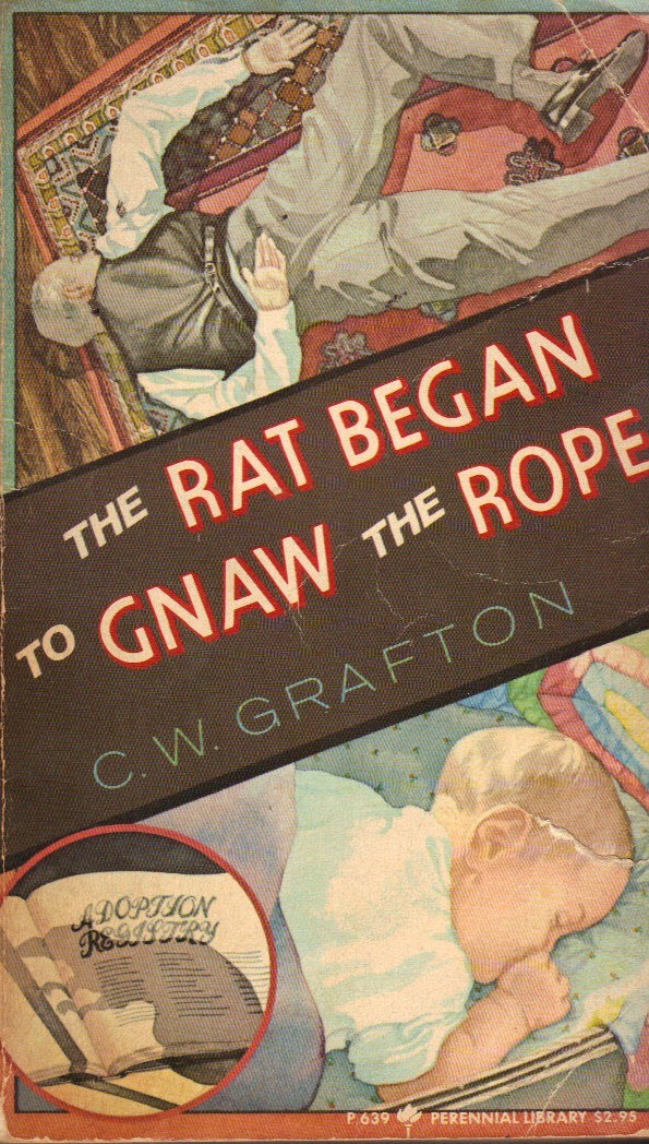 The Rat Began to Gnaw the Rope