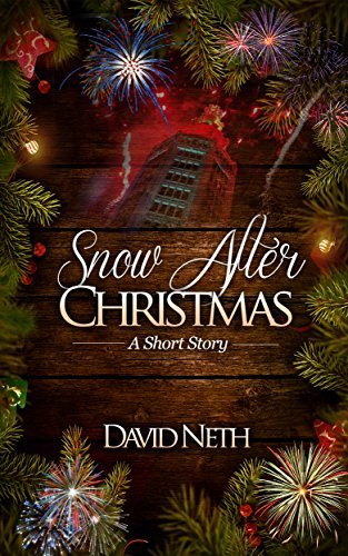 Snow After Christmas book cover