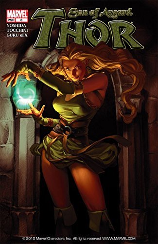 Thor book cover