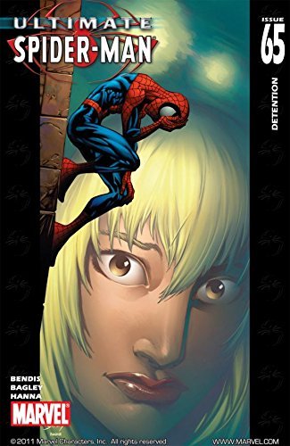 Ultimate Spider-Man #65 book cover