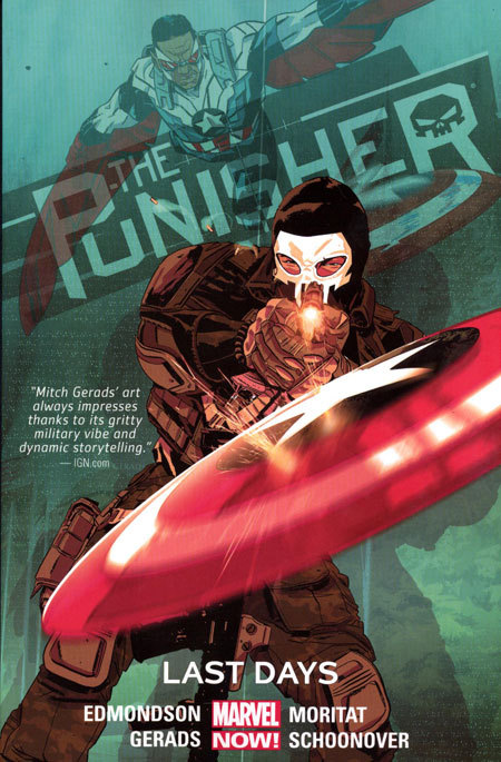 The Punisher, Vol. 3: Last Days
