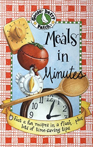 Meals In Minutes book cover