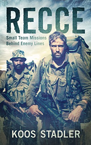 Recce (E): Small Team Missions Behind Enemy Lines