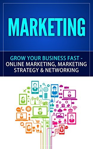 Marketing book cover
