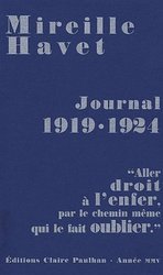 Journal 1918-1919