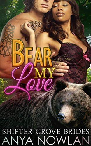 Bear My Love book cover